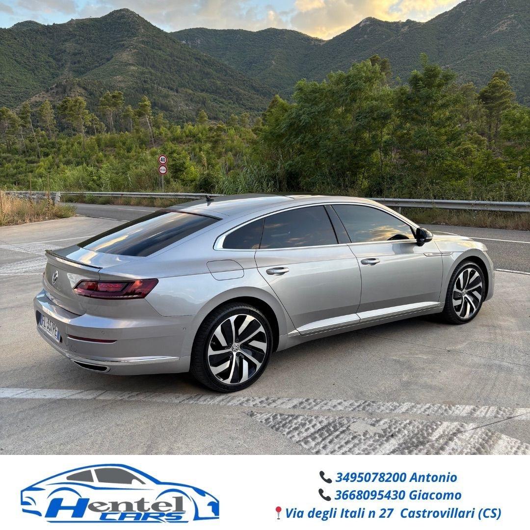 VOLKSWAGEN ARTEON 2.0 BI-TURBO 240CV R-LINE