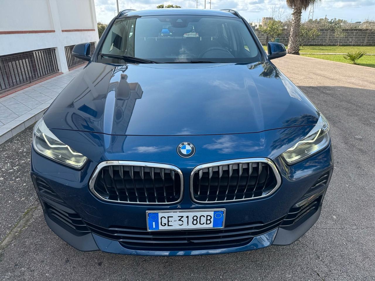 Bmw X2 sDrive18d Business-X