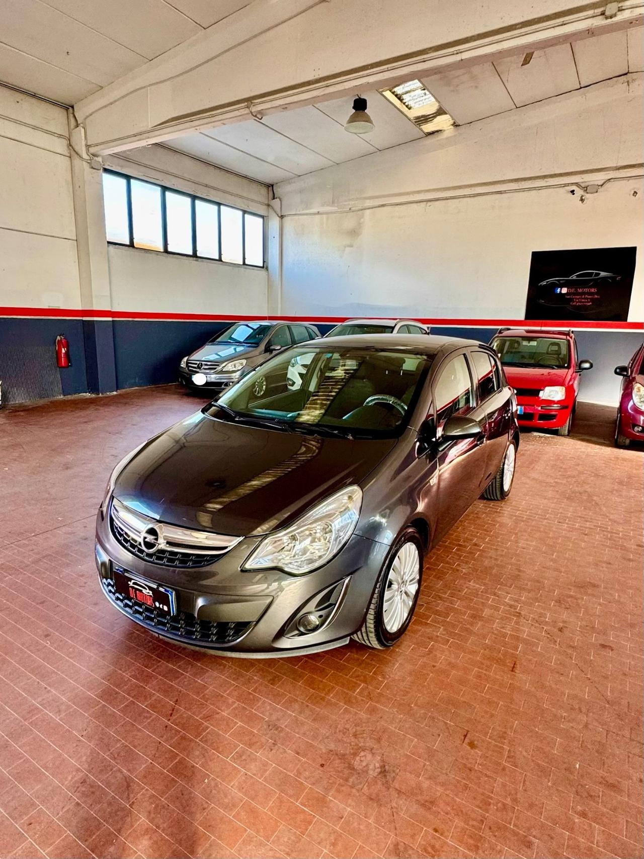 Opel Corsa 1.2 85CV 5 porte GPL-TECH Ecotec