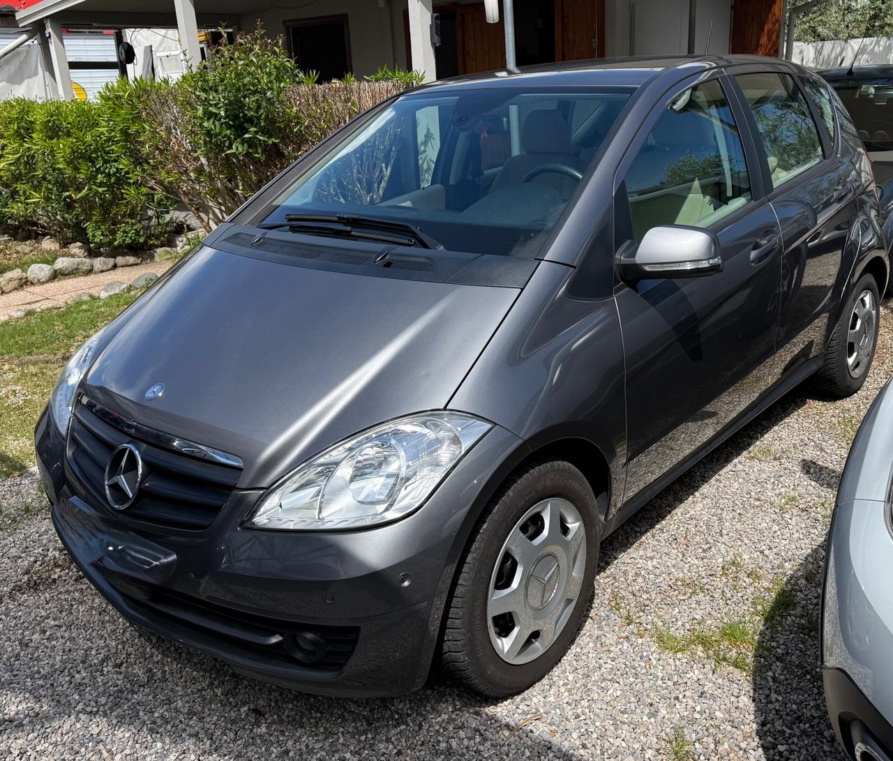 Mercedes-benz A 160 BlueEFFICIENCY Executive