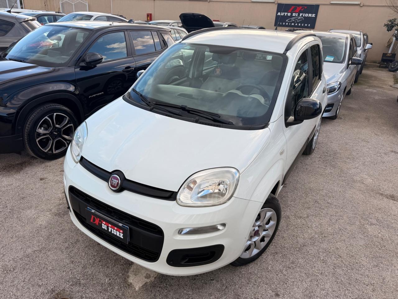 Fiat Panda 0.9 TwinAir Natural Power Lounge METANO