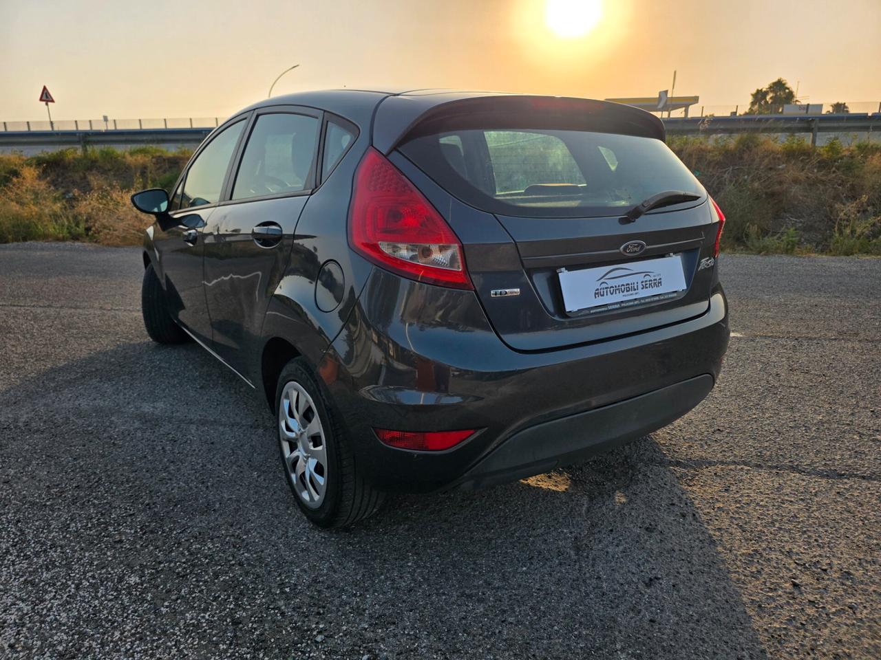 Ford Fiesta 1.4 TDCi 5p. Ghia