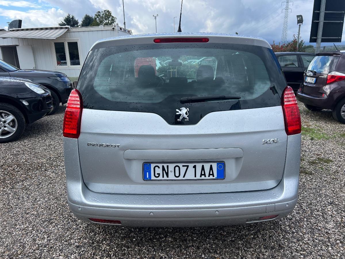 PEUGEOT - 5008 1.6 hdi 8v Allure 115cv