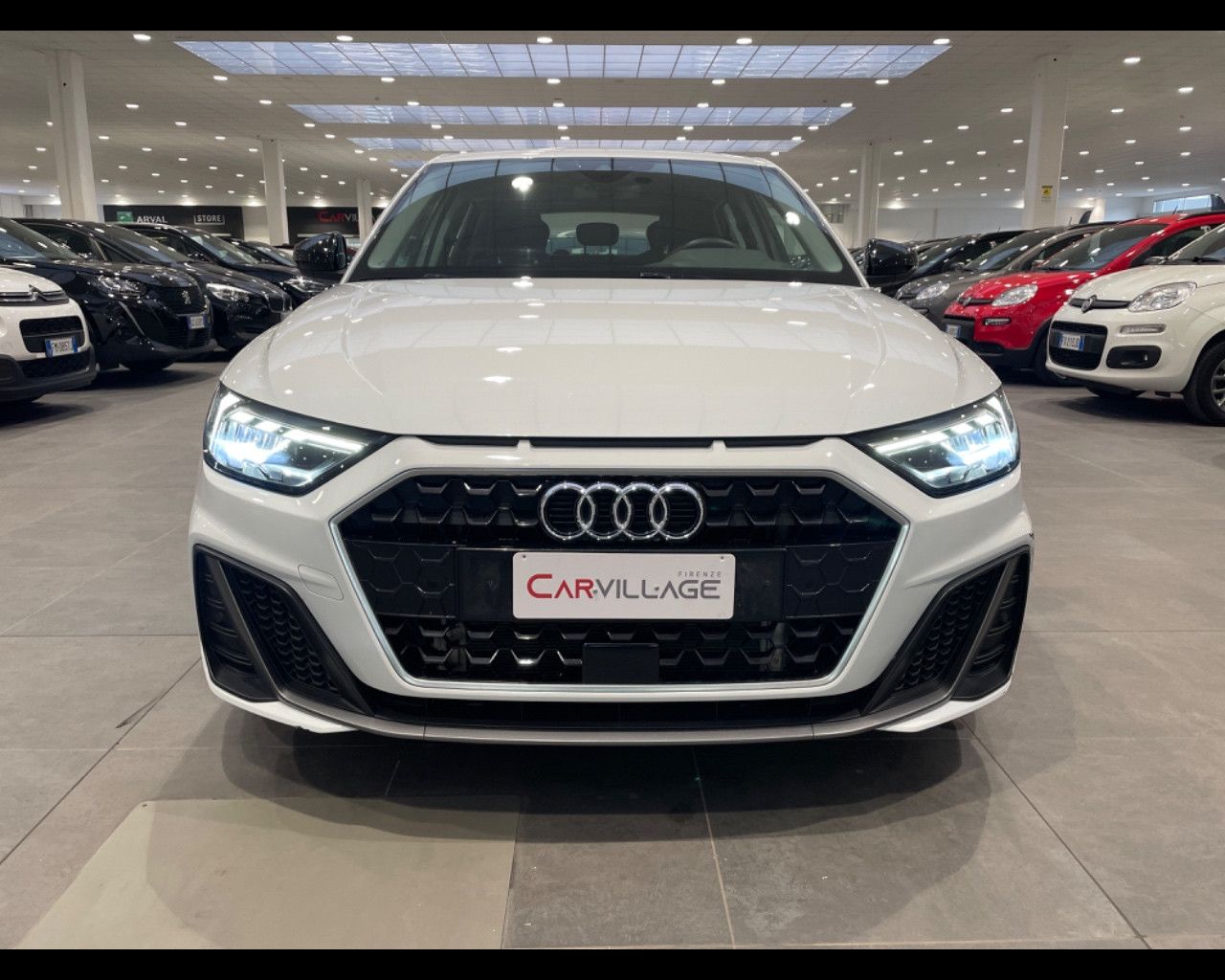 AUDI A1 II 2019 Sportback A1 Sportback 30 1.0 tfsi S Line Edition 110cv