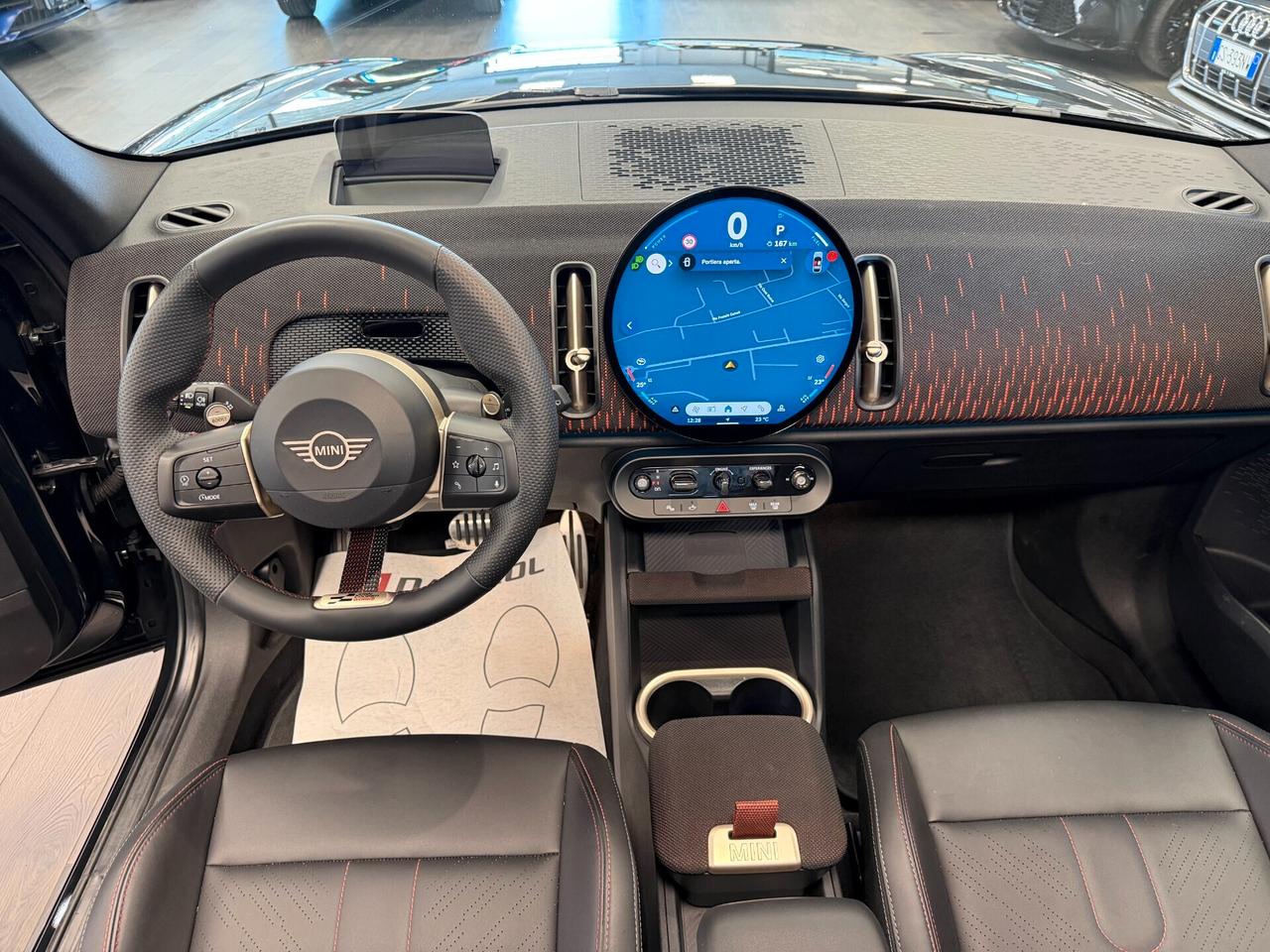 Mini John Cooper Works Countryman ALL4 JCW