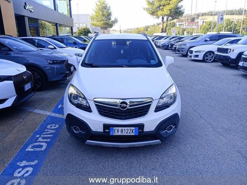 Opel Mokka I Diesel 1.7 cdti Cosmo s&s 4x4 130cv m6