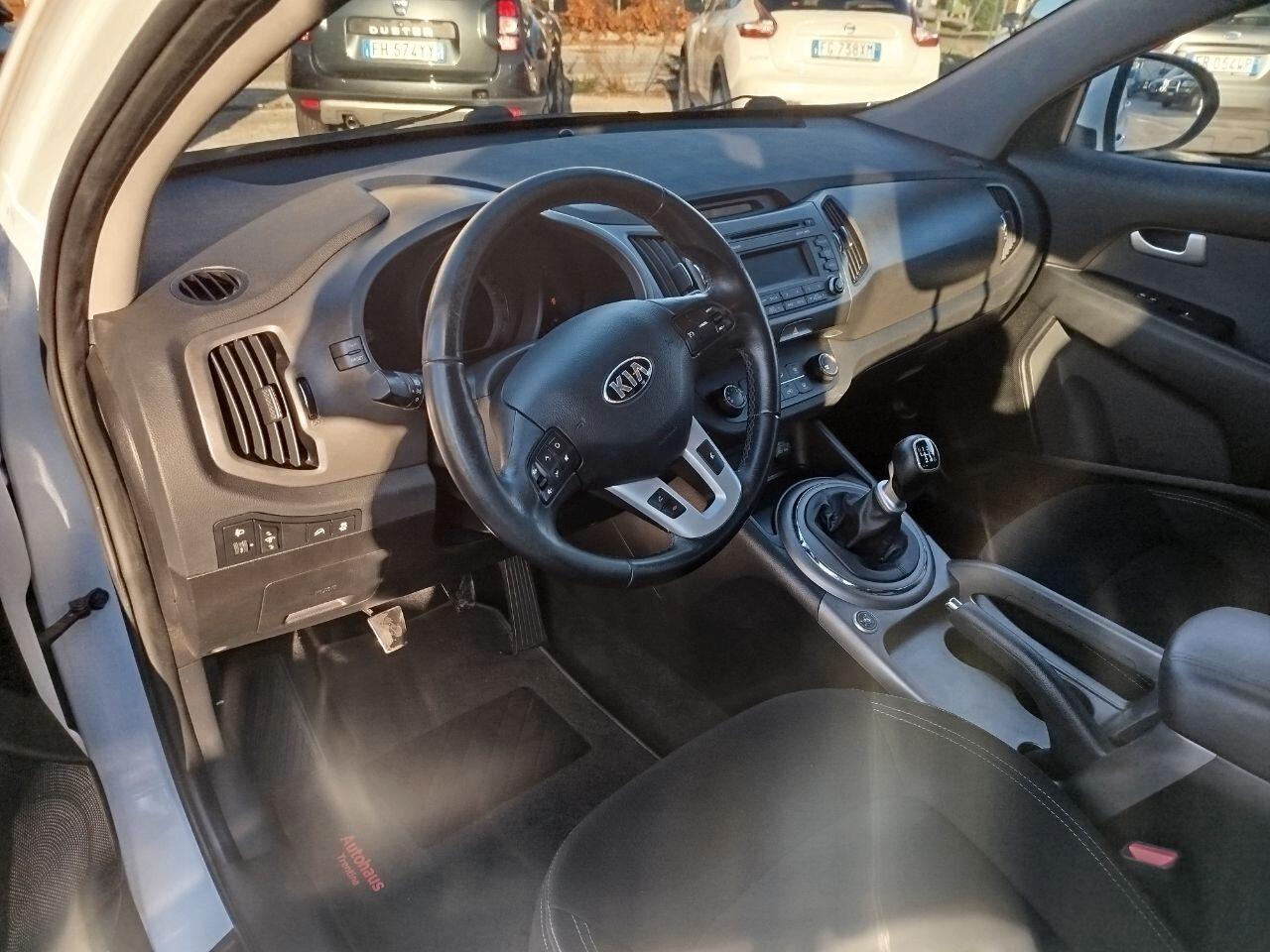 Kia Sportage 1.6 ECO GPL+ 2WD Class