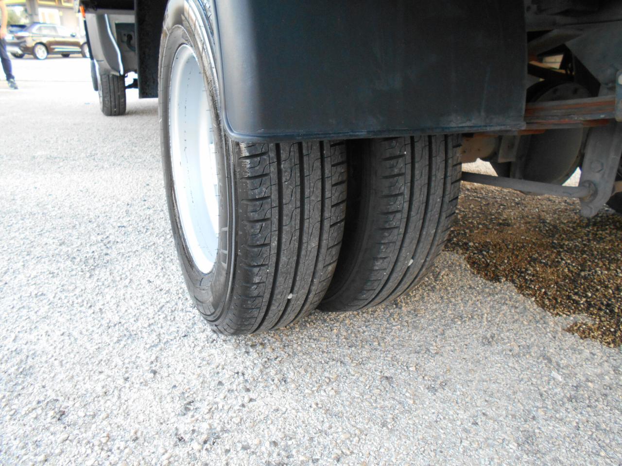 Iveco Daily 35c18 cabinato