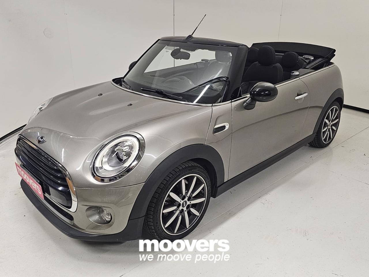 MINI Mini Cbr. (F57) Mini 1.5 Cooper D Hype Cabrio