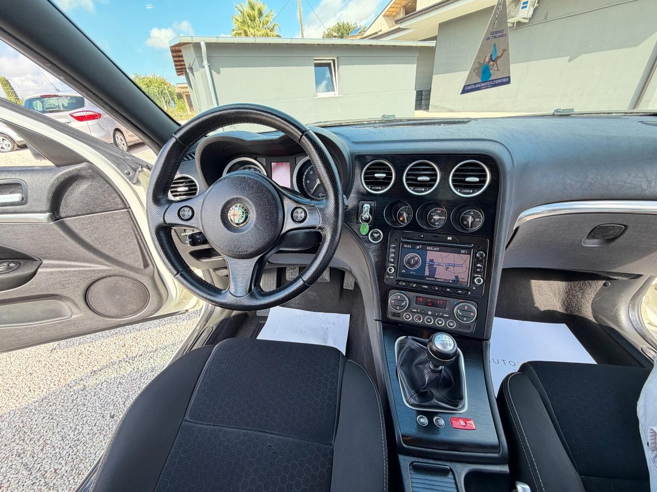 Alfa Romeo 159 Sportwagon 2.0 jtdm 170cv Distinctive premium pack 154.755 km