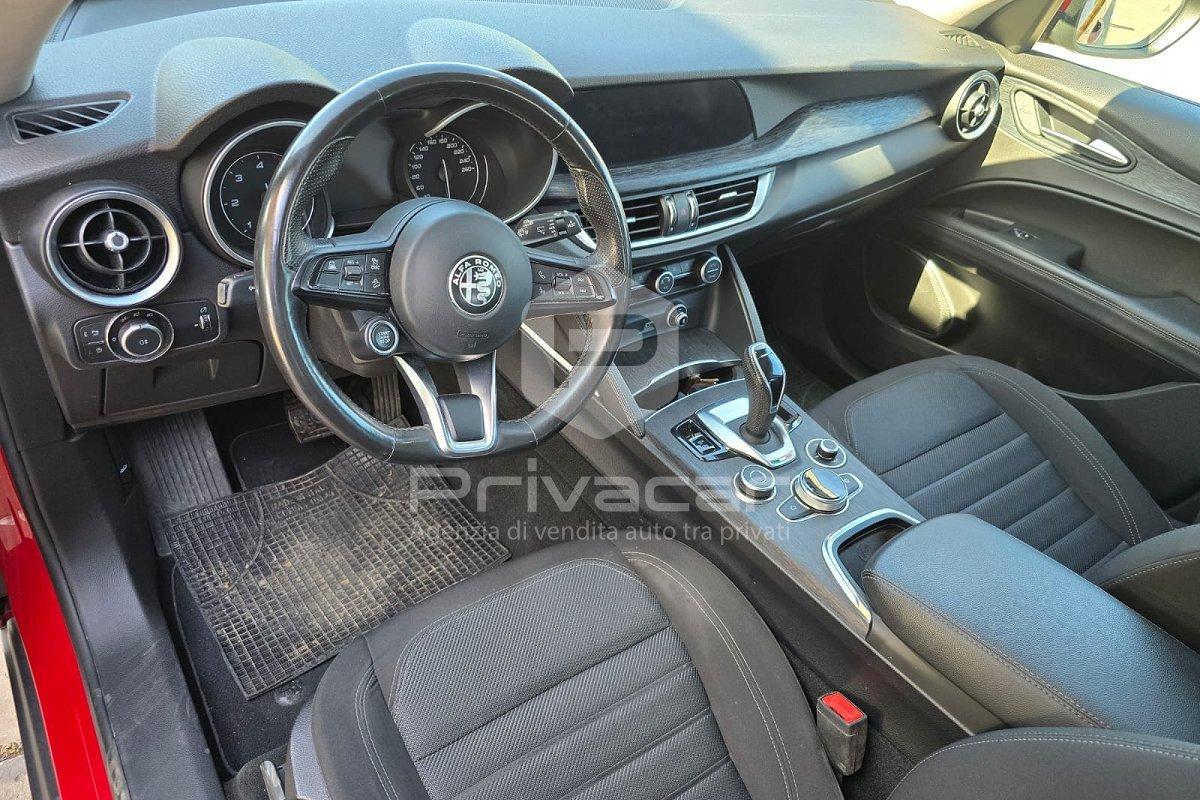 ALFA ROMEO Stelvio 2.2 Turbodiesel 160 CV AT8 RWD Business