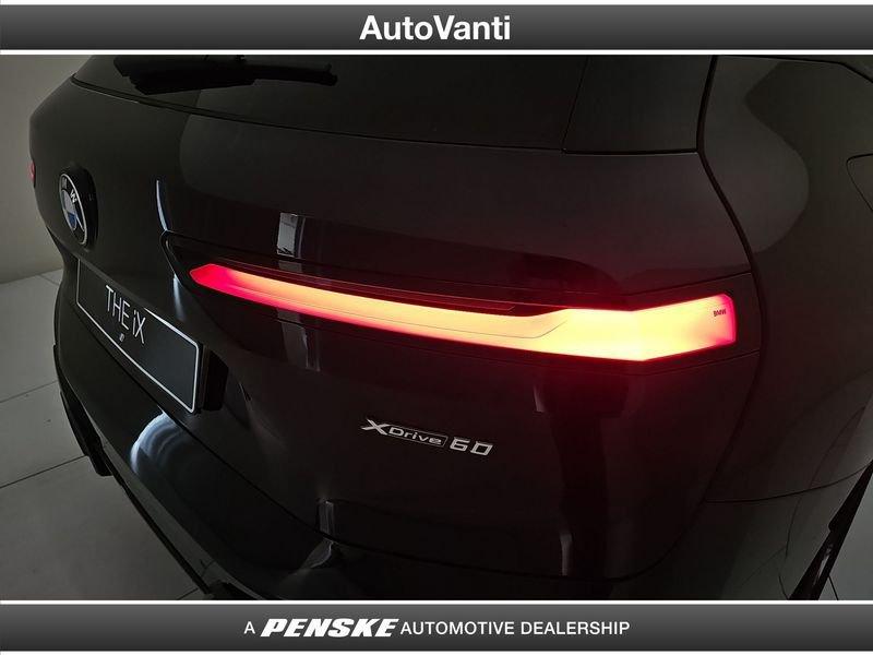 BMW iX xDrive60 Msport Pro