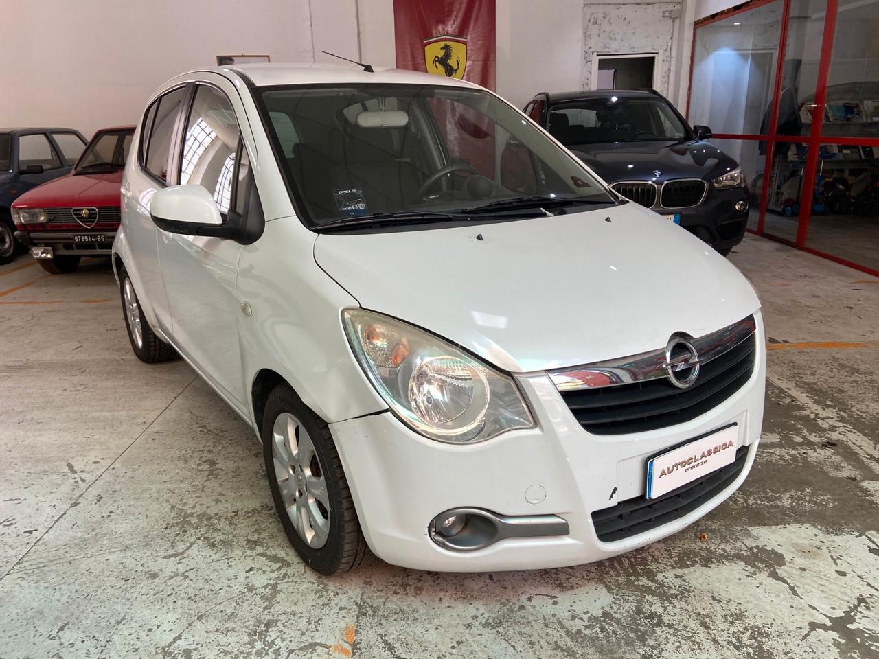 Opel Agila GPL AUTOMATICA!!!