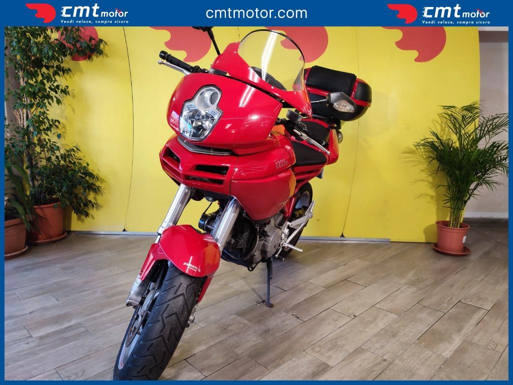 Ducati Multistrada 1000 - 2003