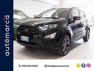 FORD EcoSport 1.0 ecoboost ST-Line s&s 125cv my20.25 del 2022