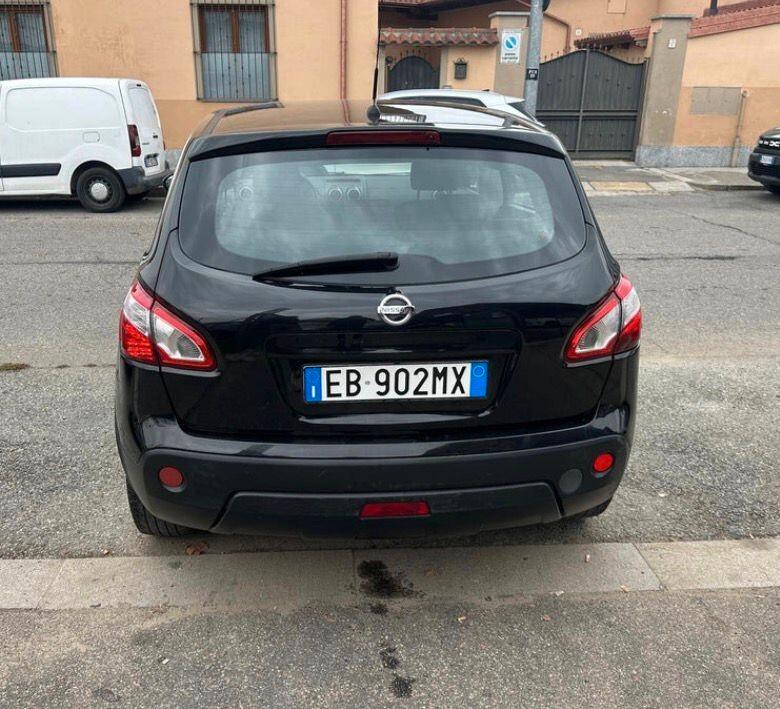 Nissan Qashqai 1.6 16V GPL Eco Acenta