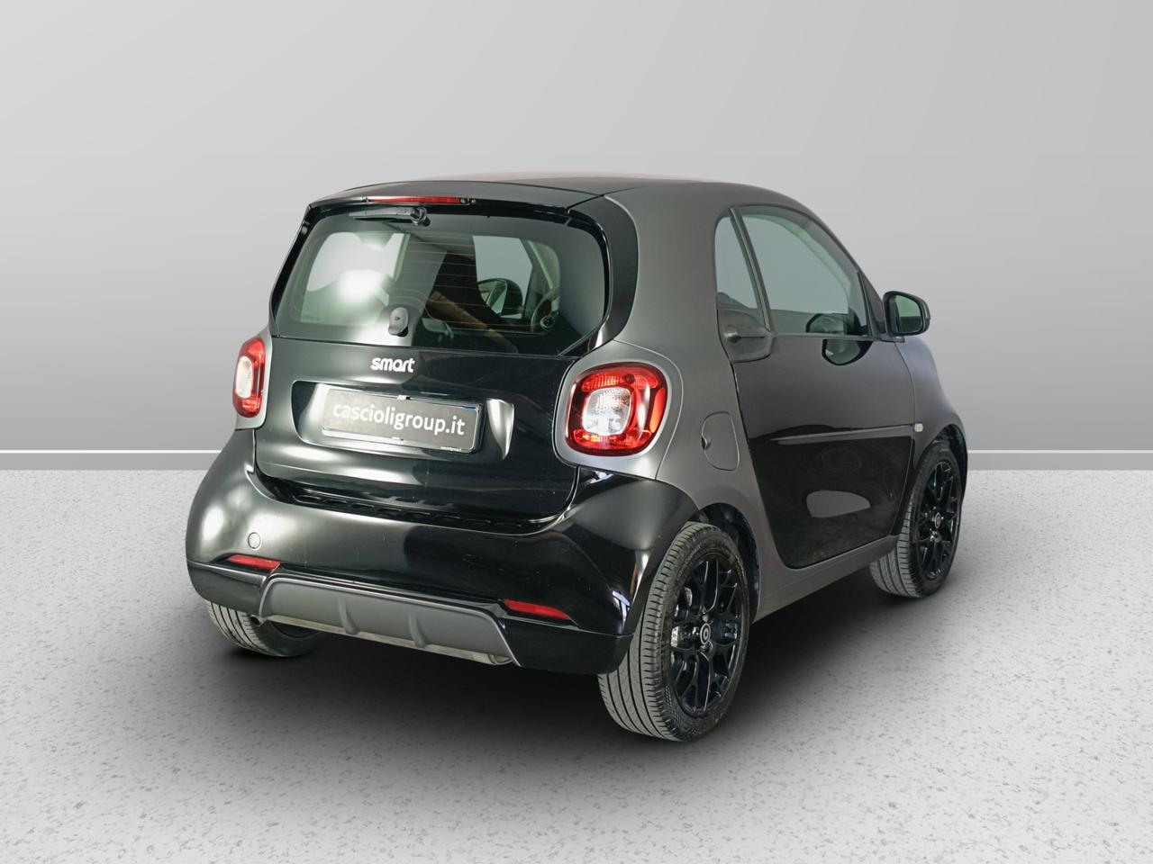 SMART Fortwo III 2015 - Fortwo 0.9 t Passion 90cv twinamic my18