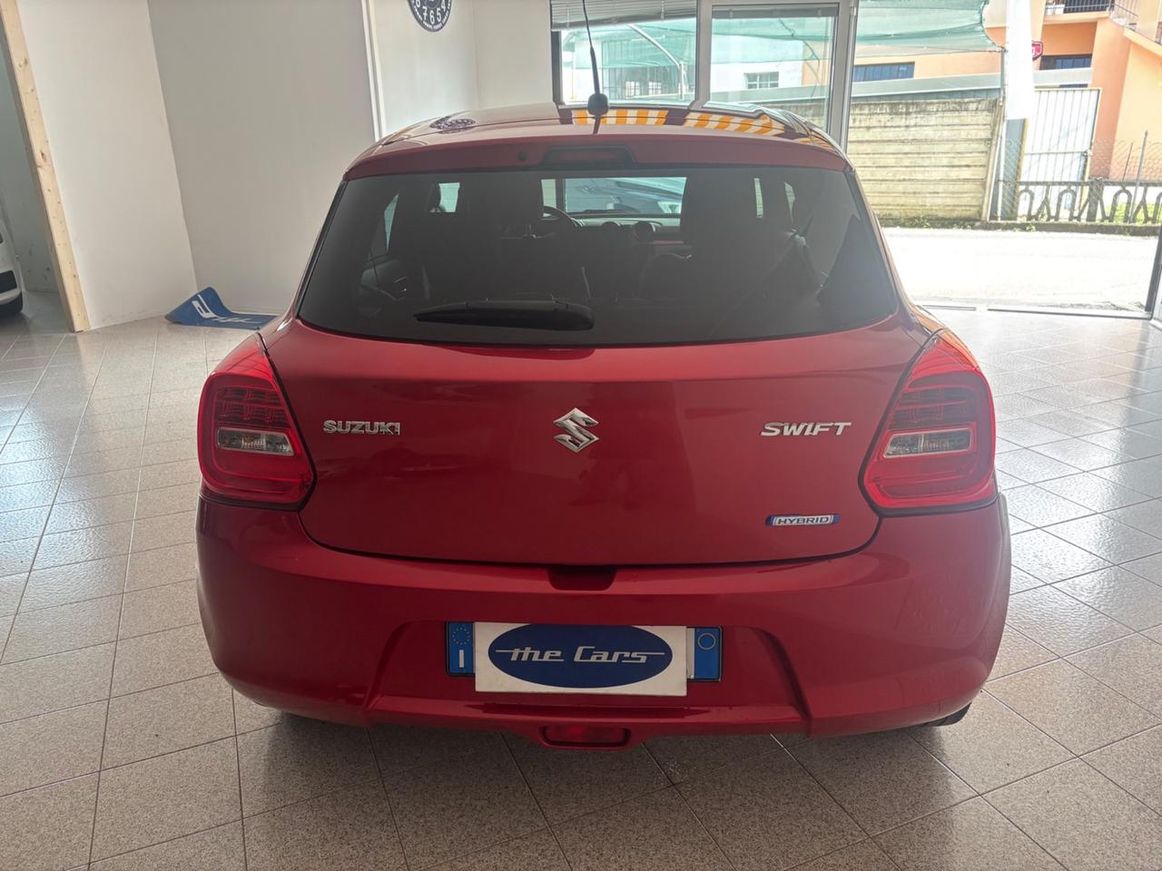 Suzuki Swift 1.0 Boosterjet Hybrid S GPL