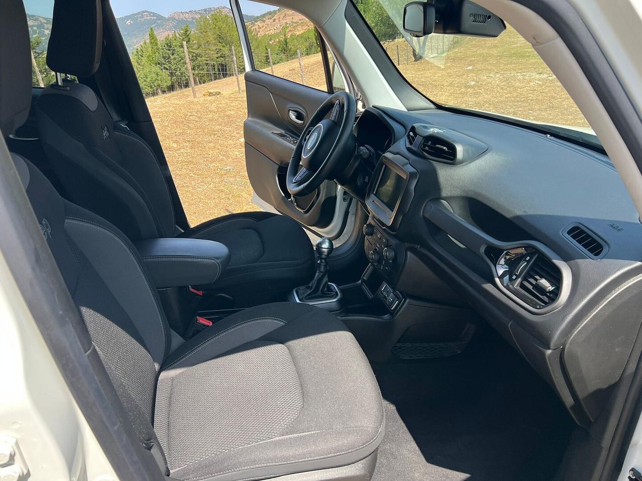 Jeep Renegade 1.6 MJET Limited