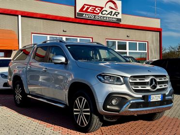 Mercedes-benz Classe X X 250 d 4Matic Progressive