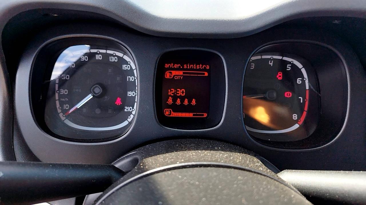 Fiat Panda 1.0 FireFly S&S Hybrid