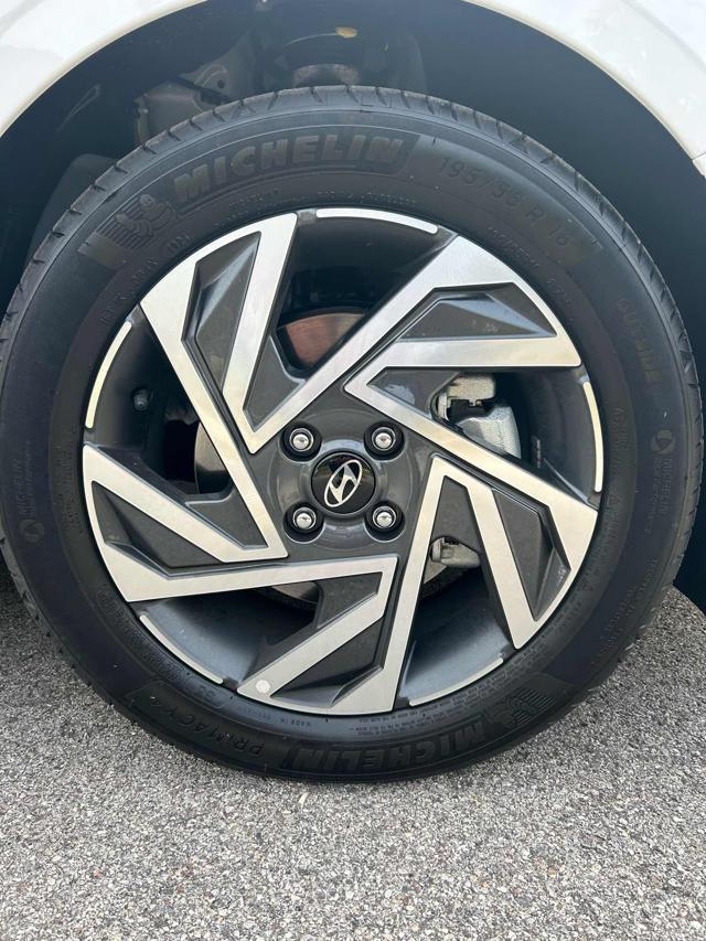 HYUNDAI i20 1.0 T-GDI MT Connectline