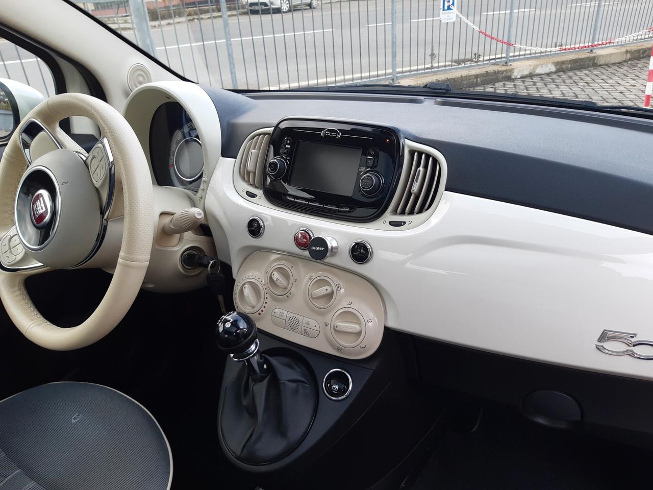 Fiat 500 1.2 Lounge MY18 X NEOPATENTATI