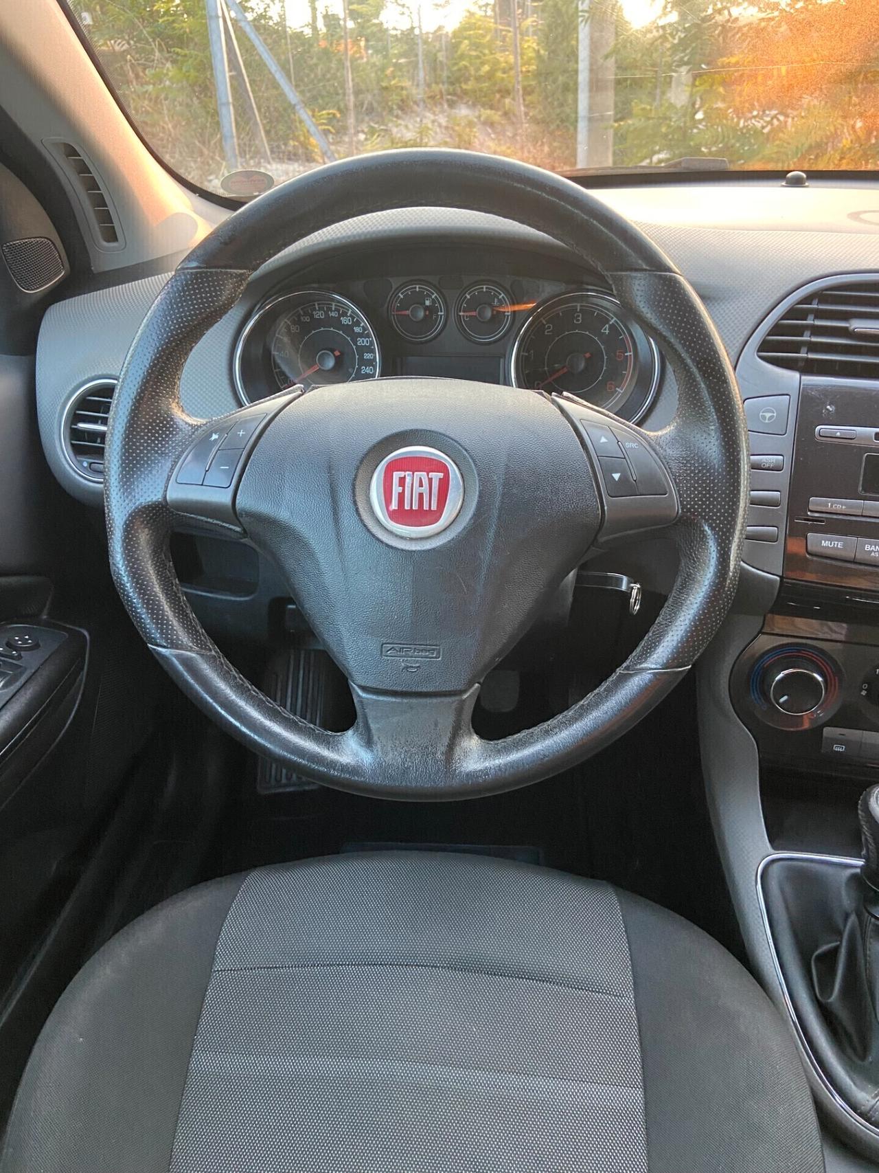 Fiat Bravo 1.6 MJT 120 CV Dynamic