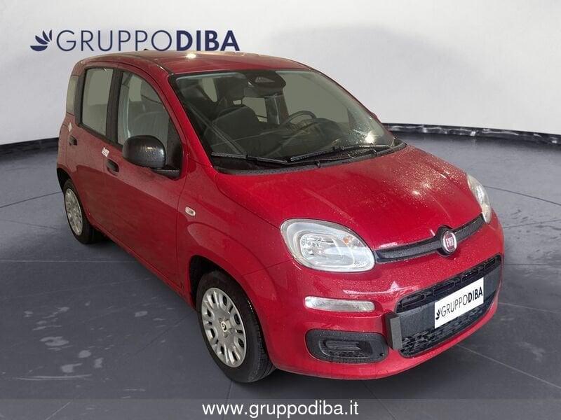 FIAT Panda 1.0 70cv Hybrid Panda