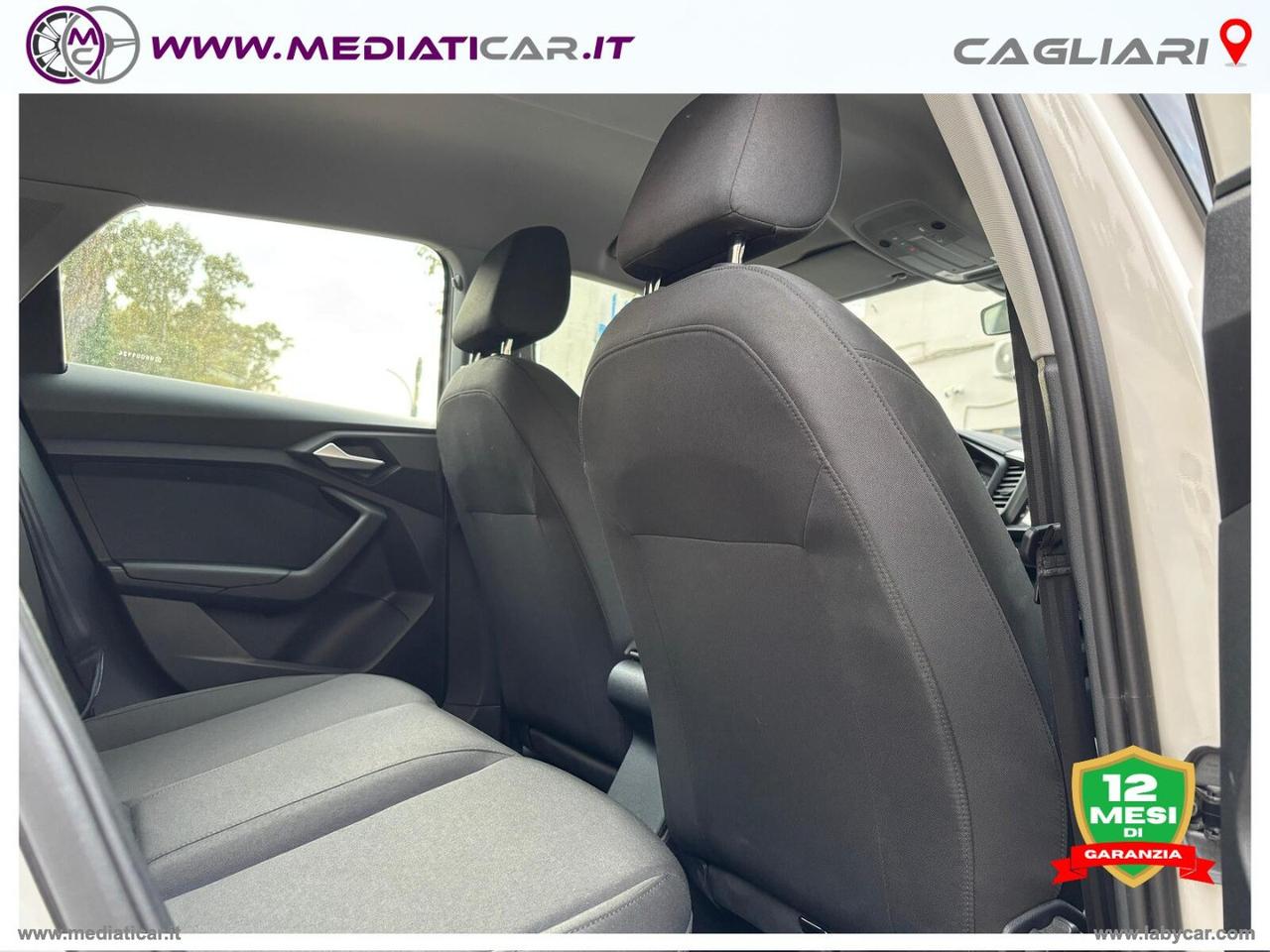 AUDI A1 allstreet 25 TFSI Business