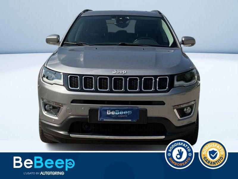 Jeep Compass 2.0 MJT LIMITED 4WD 140CV AUTO