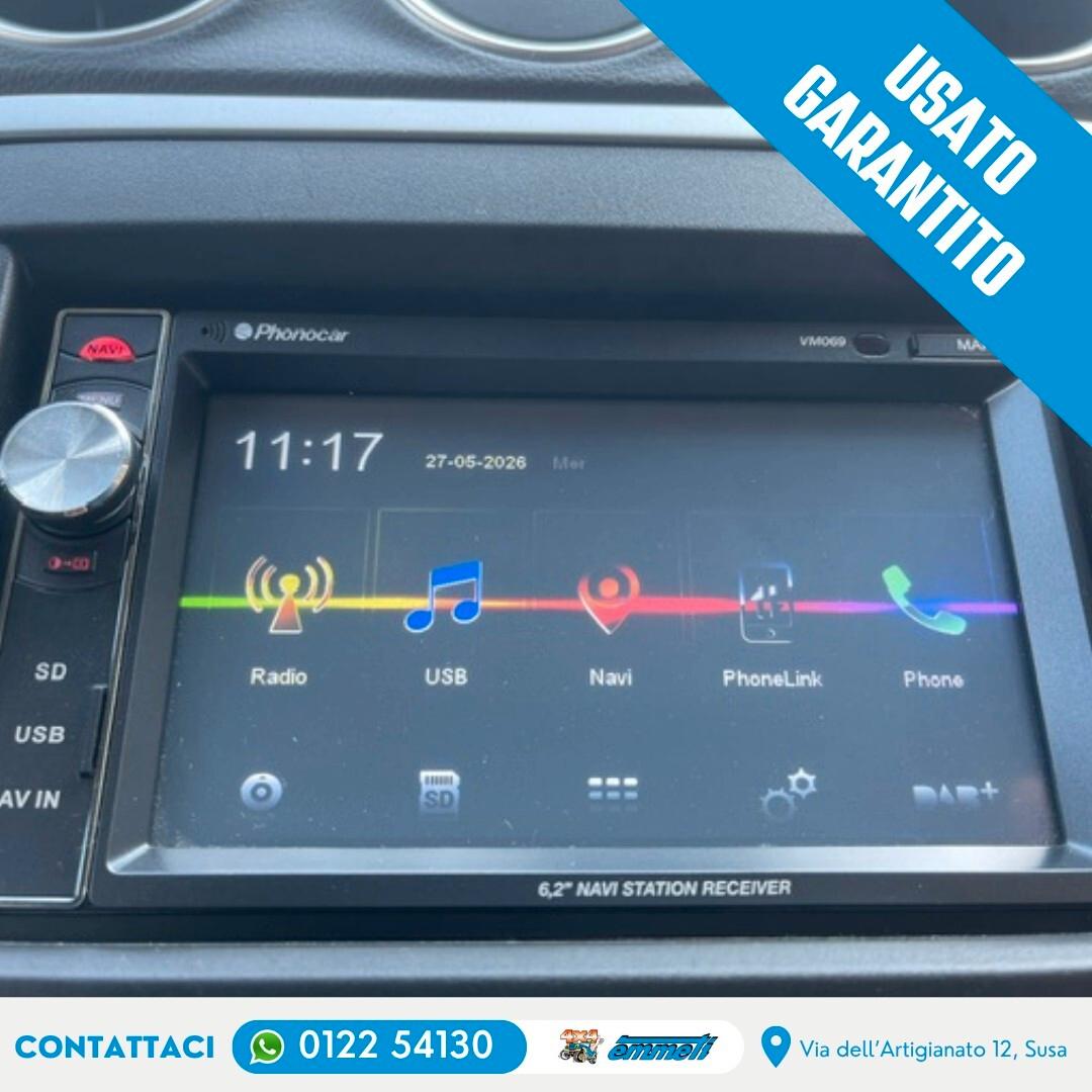 Suzuki Vitara 1.4 BJ Hyb 129cv 4WD AG Cool bicolor