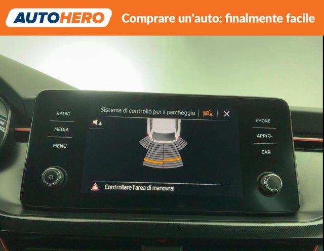 SKODA Scala 1.5 TSI ACT DSG Sport