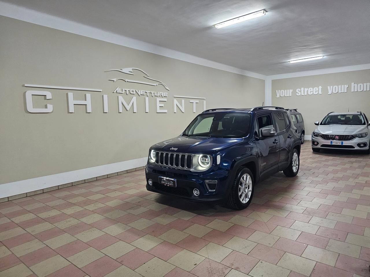 Jeep Renegade 1.0 T3 Limited