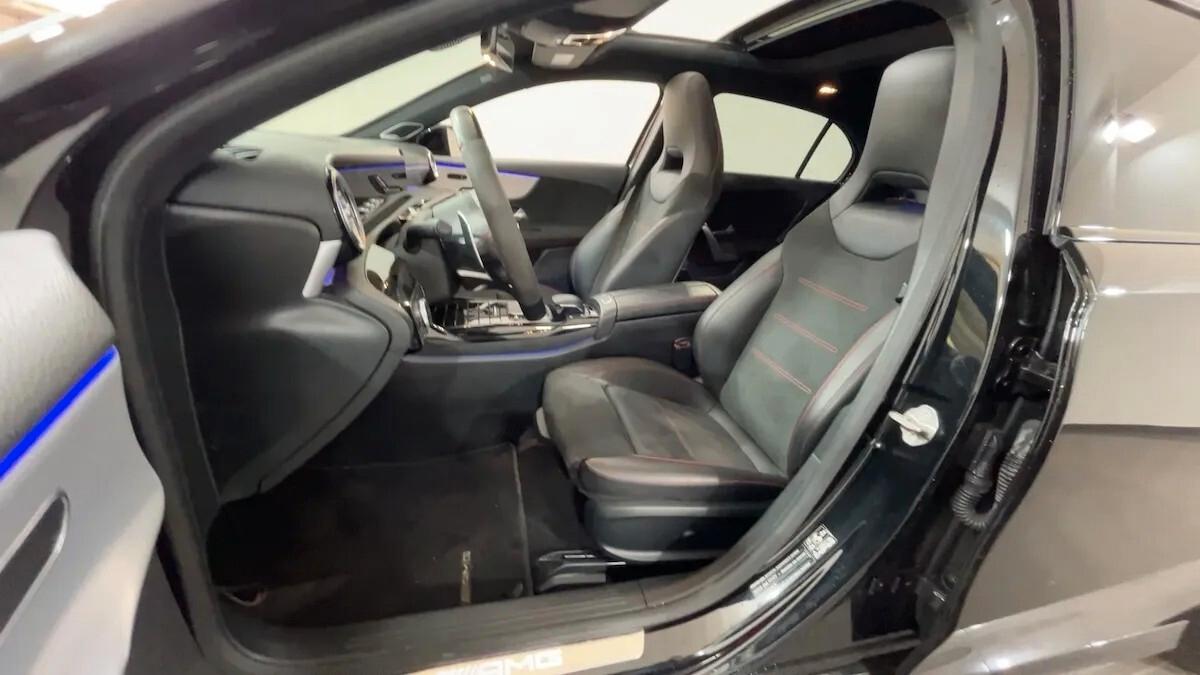 Mercedes-benz A 45 AMG A 45S AMG 4Matic+