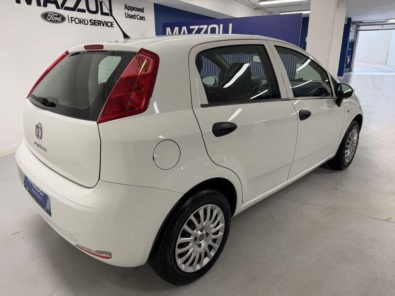 FIAT Punto 1.2 Street 69cv