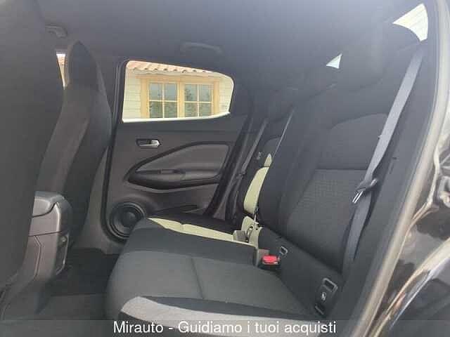 Nissan Juke Juke 1.0 DIG-T 114 CV N-Connecta