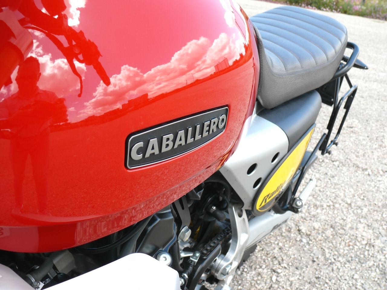 Fantic Motor Caballero 500 Enduro (M1323)