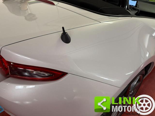 MAZDA MX-5 2.0L Skyactiv-G Sport TAGLIANDATA GARANTITA