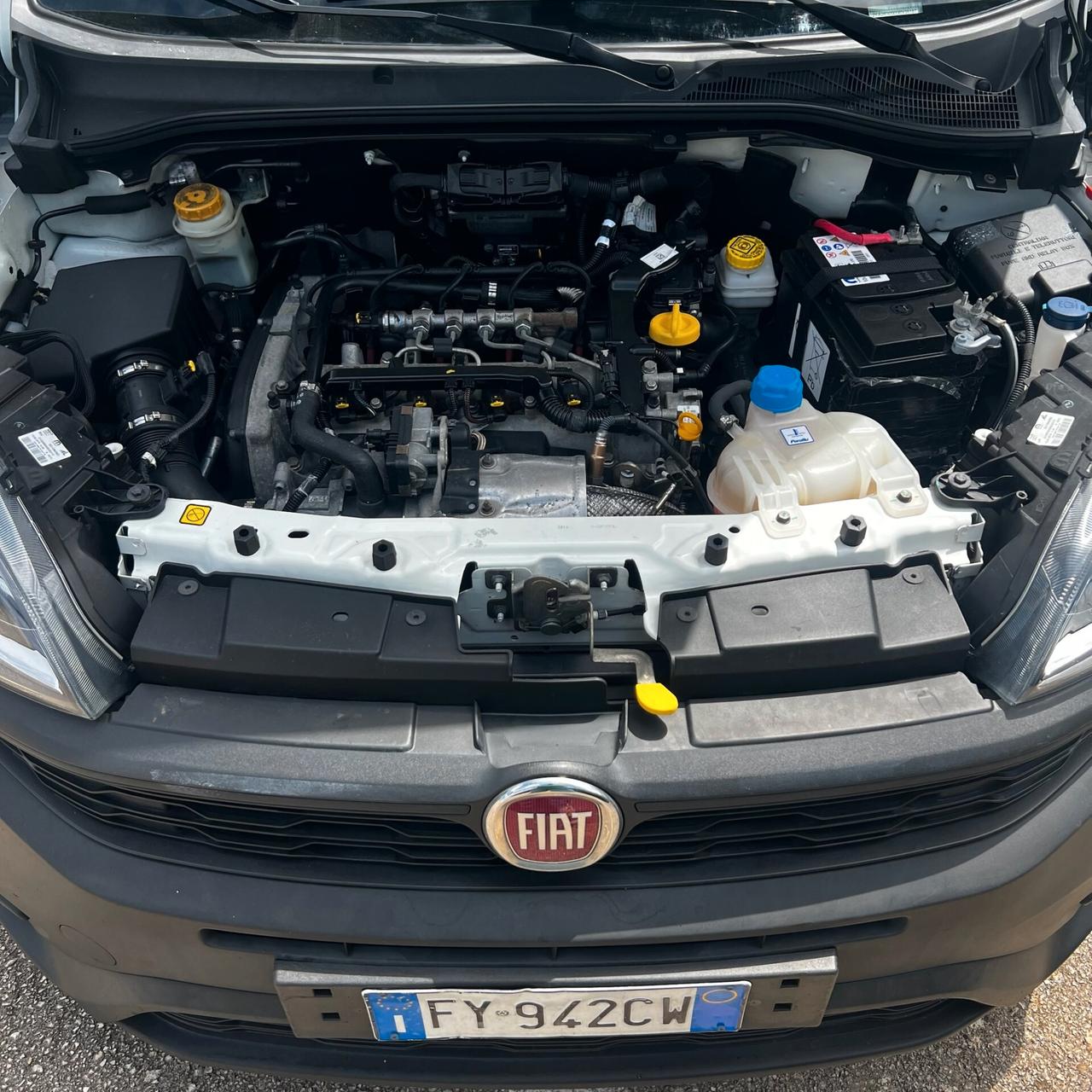 Fiat Doblo MAXI 1.6 MJT 105CV
