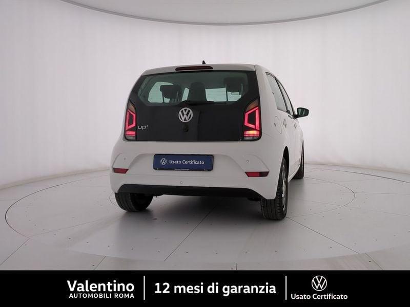 Volkswagen up! 1.0 5p. move BlueMotion Technology