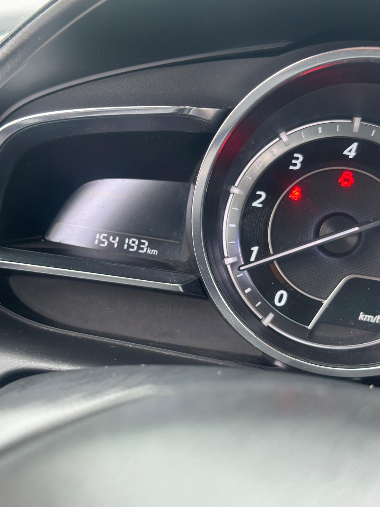 Mazda CX-3 1.5L Skyactiv-D Exceed