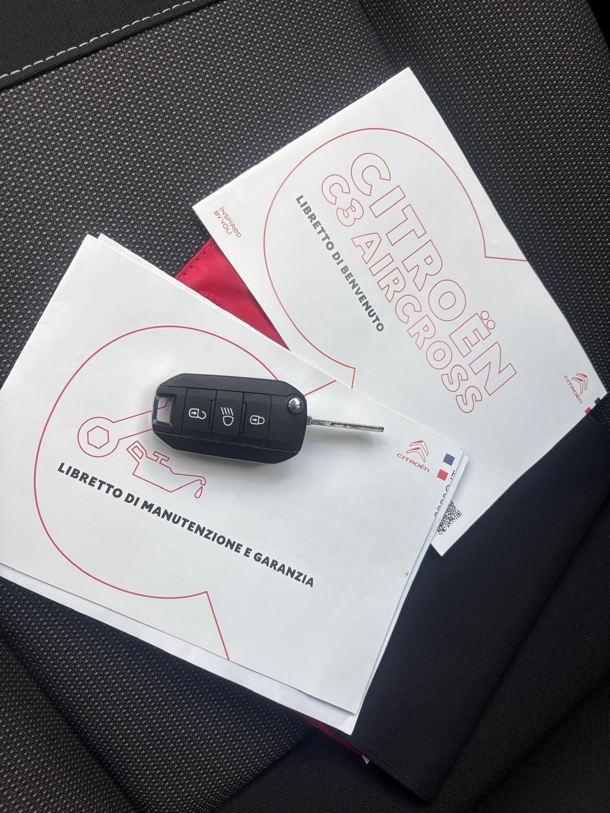 Citroen C3 Aircross PureTech 110 S&S Feel