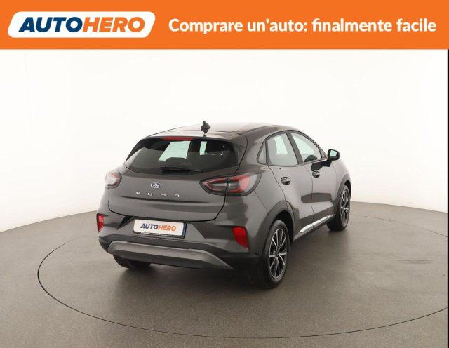 FORD Puma 1.0 EcoBoost Hybrid 125 CV S&S Titanium