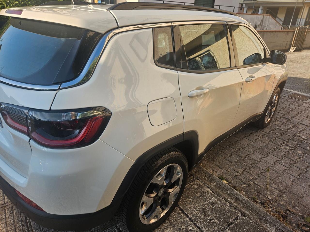 Jeep Compass 2.0 Multijet II aut. 4WD Limited