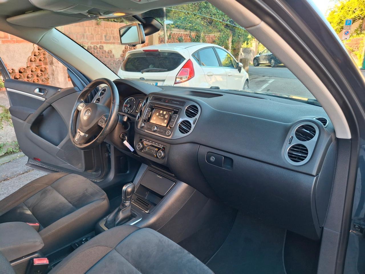 Volkswagen Tiguan 2.0 TDI 140 CV 4MOTION Sport & Style