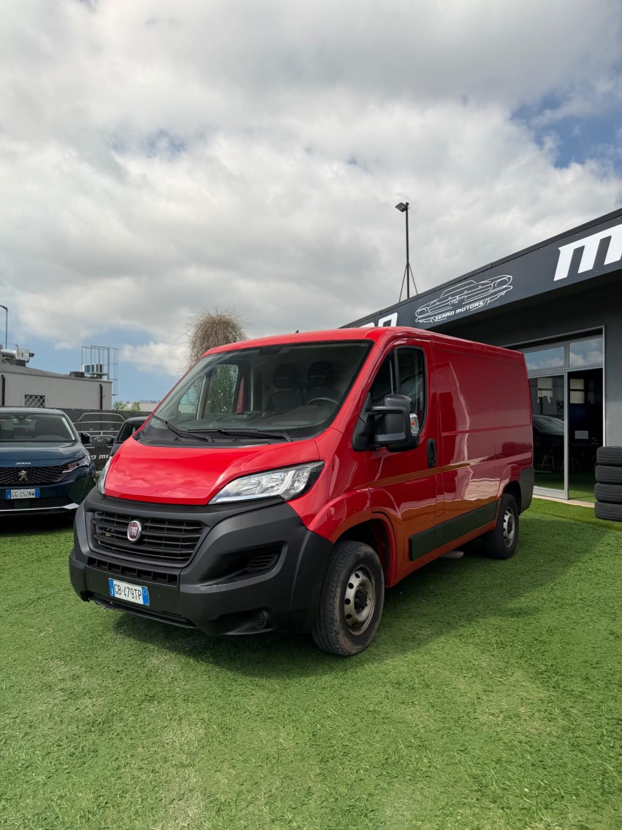 Fiat Ducato 33 2.3 MJT 130CV prezzo IVATO
