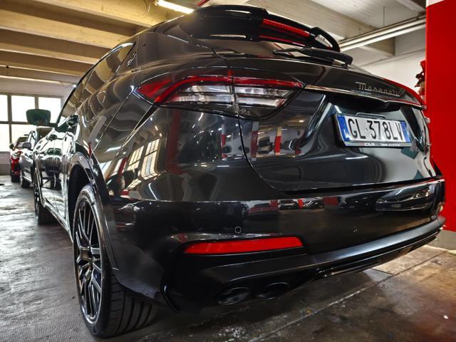 MASERATI Levante MHEV 330 CV AWD GT GRANSPORT KM.22.300 CERCHI 21'