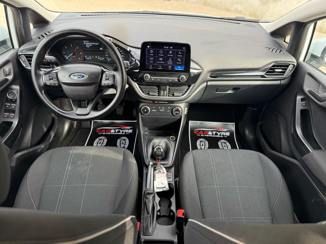 Ford Fiesta Active 1.5 EcoBlue