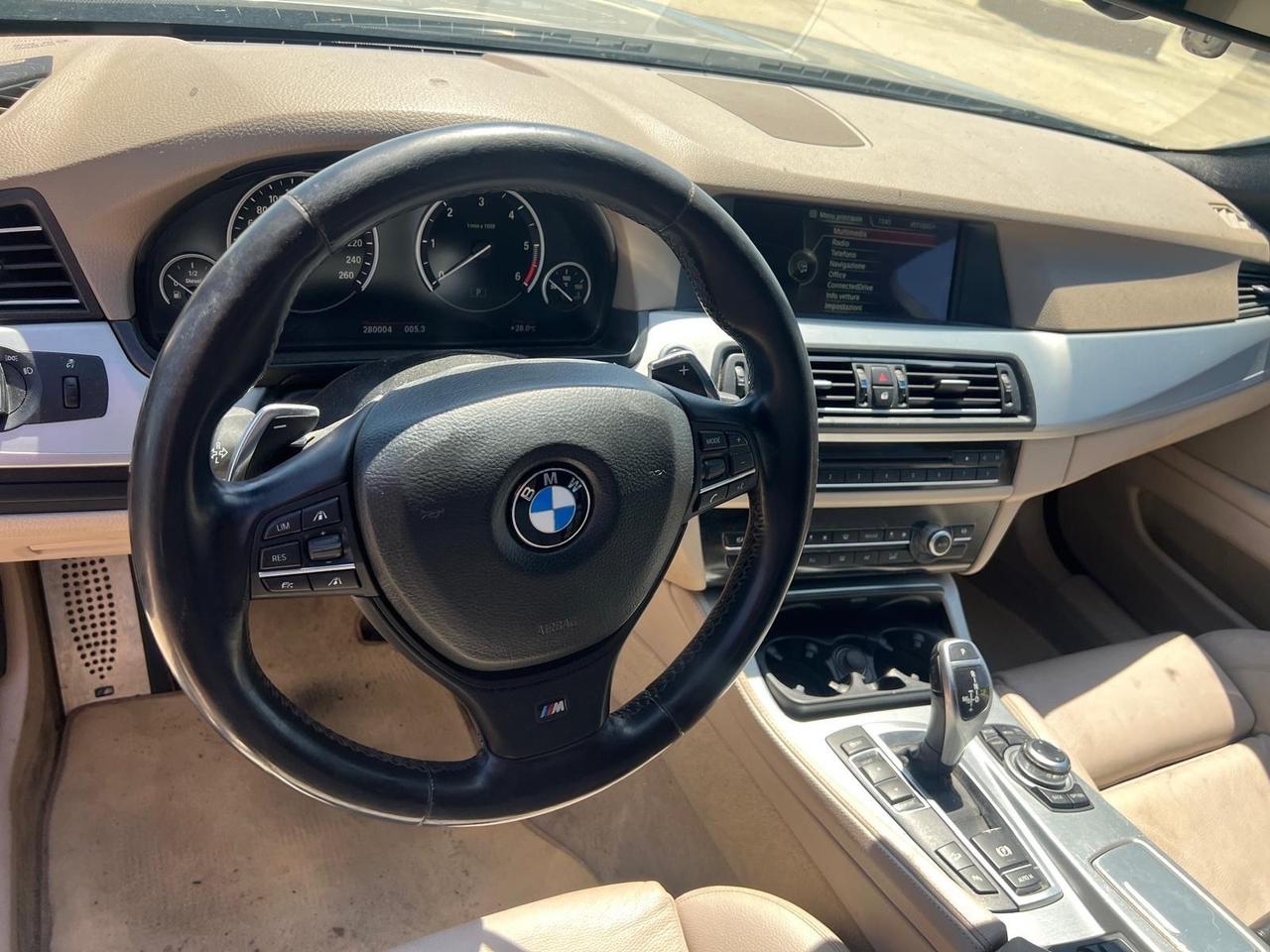 Bmw 535 535d xDrive Msport